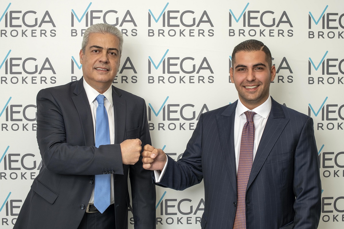 MEGA BROKERS: Ο Δ. Μπαχτιάρογλου νέος Εμπορικός Διευθυντής