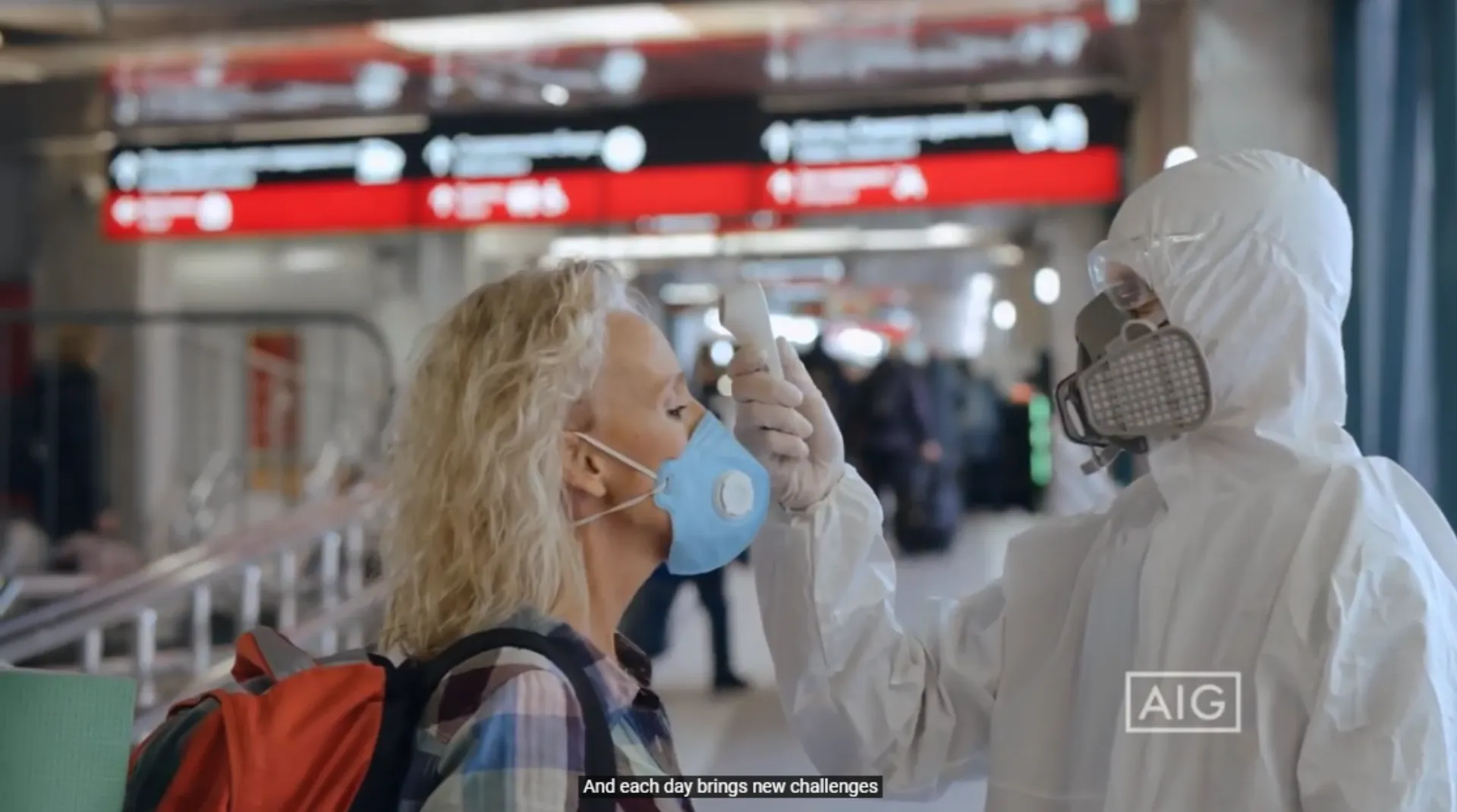 AIG: Πάντα δίπλα στον ασφαλισμένο σε κάθε συγκυρία