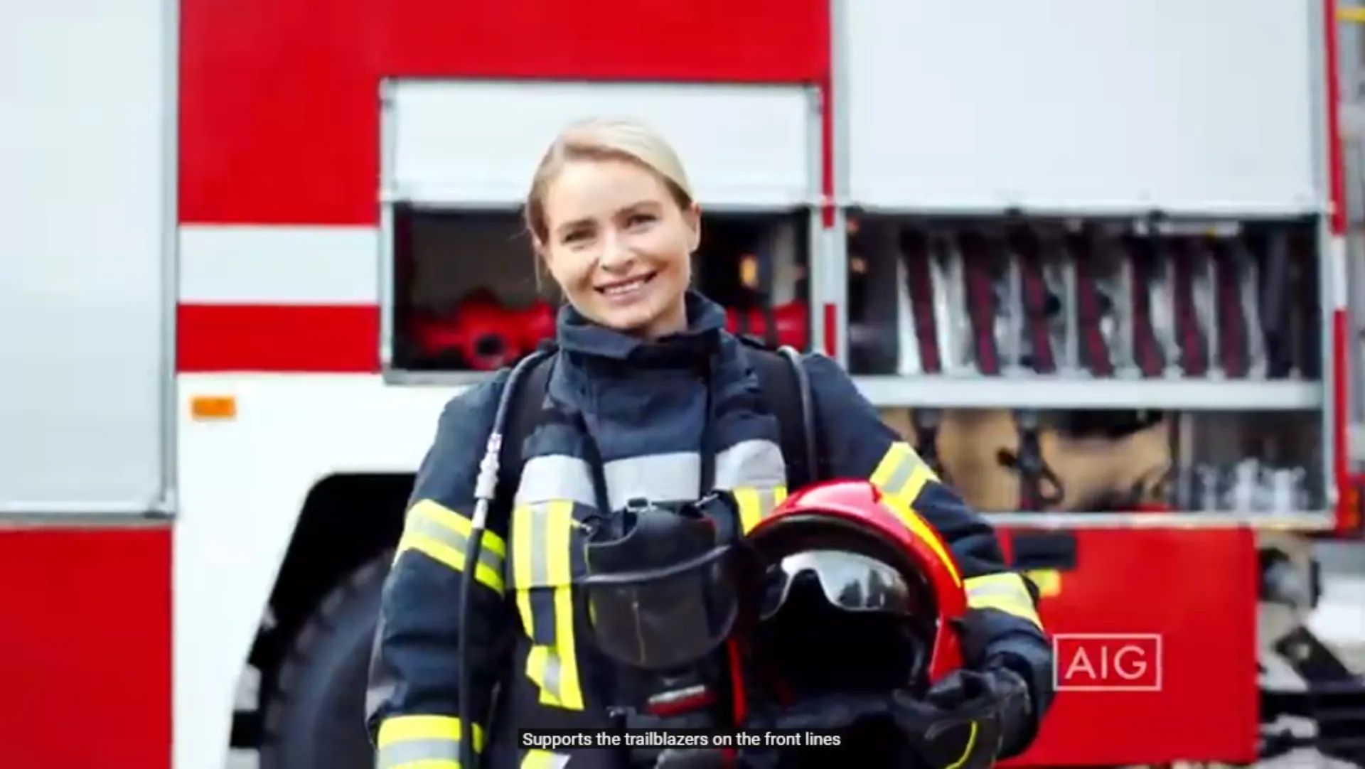 AIG: Αλλάζει τον κόσμο μέσω συμμαχιών