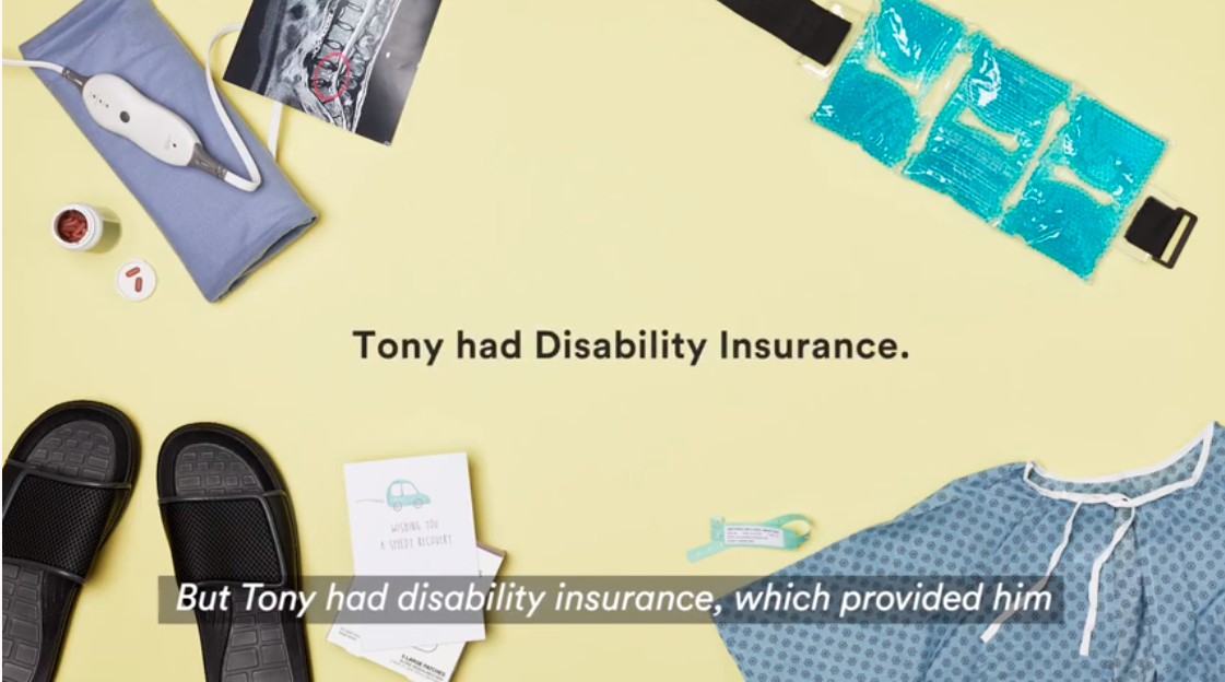 MetLife: Ασφάλιση για ανικανότητα… για αυτά που δεν μπορείς να προβλέψεις