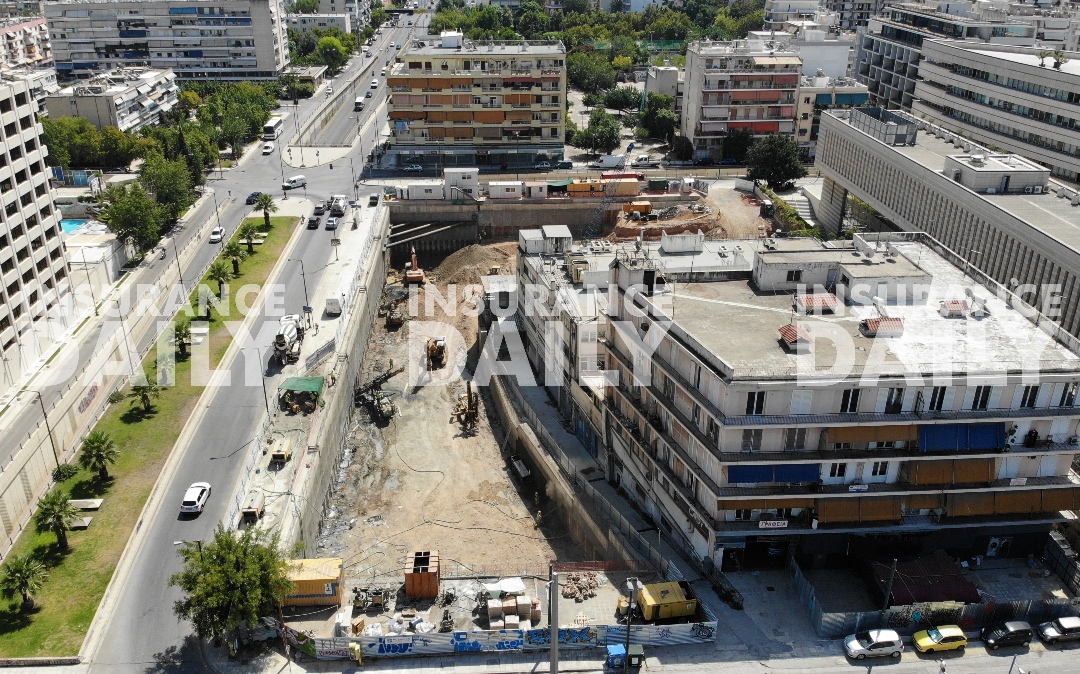 Νέα υπερσύγχρονα γραφεία για την Generali στη Συγγρού