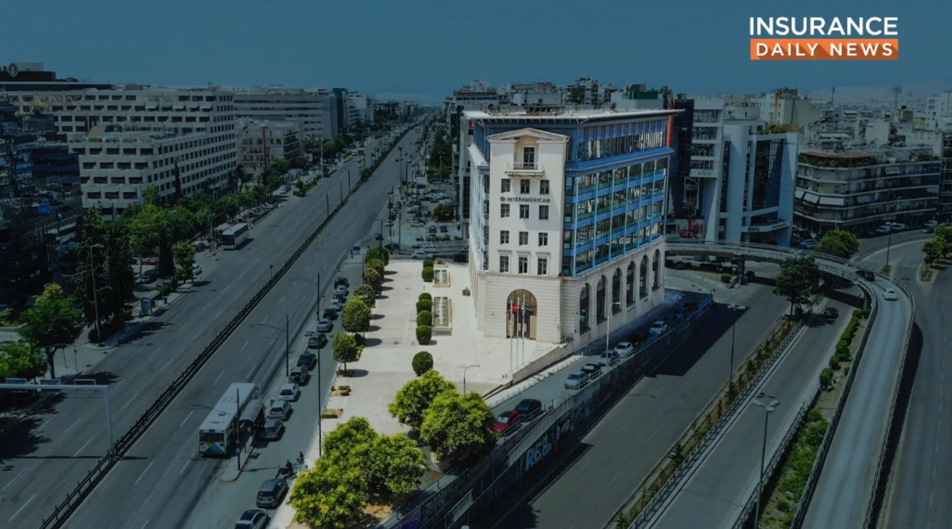 Ασφάλιση Ζωής και Εισοδήματος από την INTERAMERICAN με την ασφάλιση Υγείας Bewell