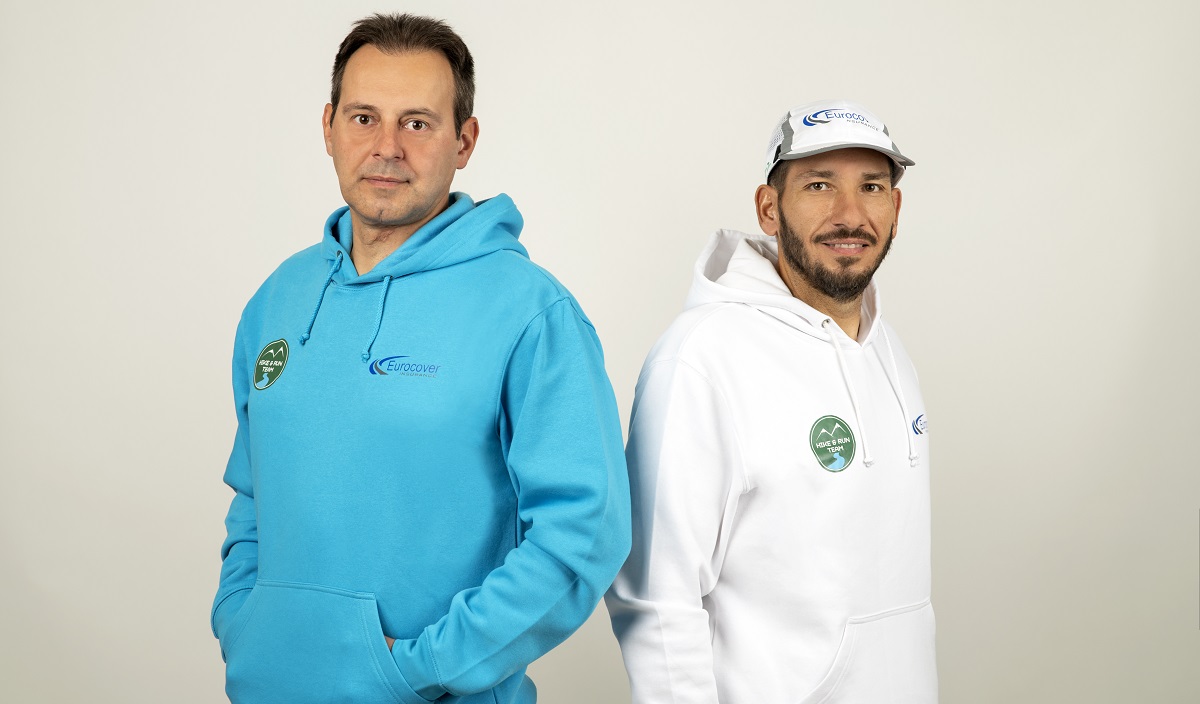 HIKE & RUN: Μία ασφαλιστική ομάδα που… τρέχει