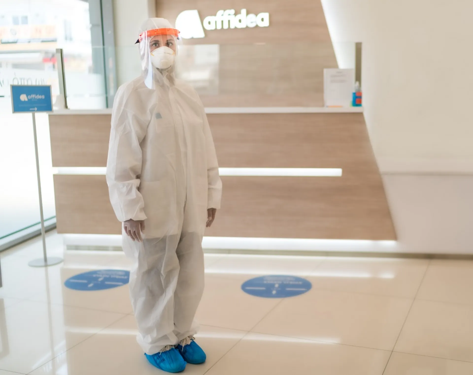 Affidea: Νέα μέθοδος ταχείας ανίχνευσης του αντιγόνου του SARS-COV-2