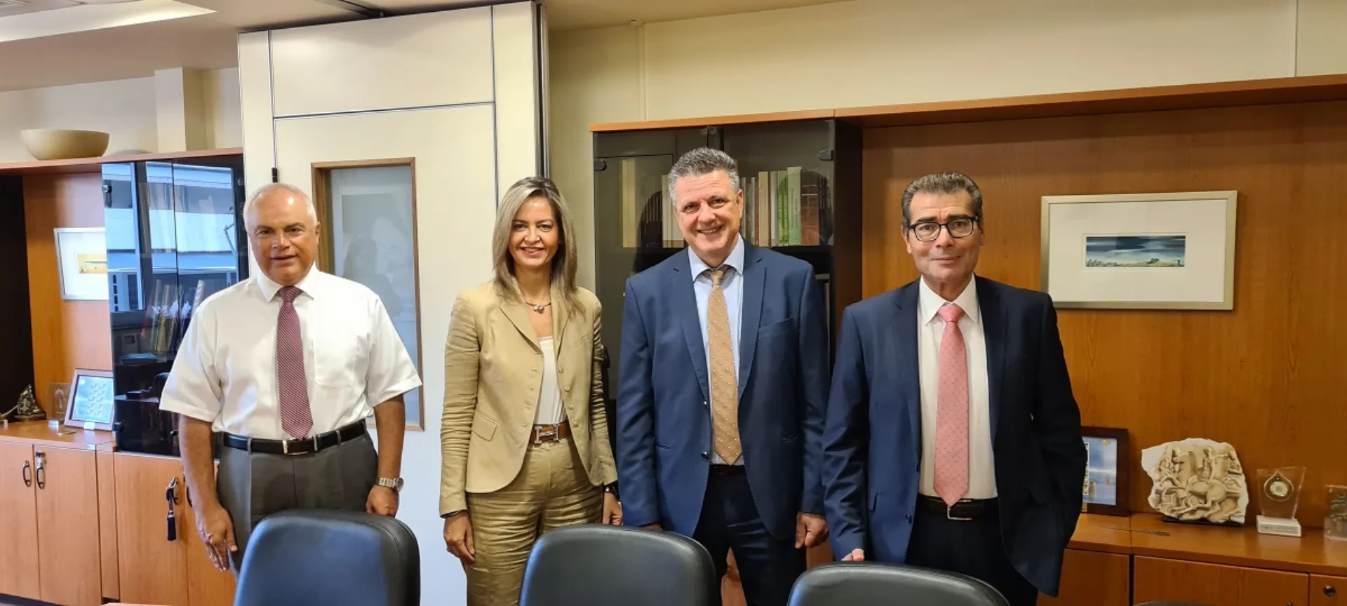 Η IONIOS NEW AGENCY νέο τακτικό μέλος του Ε.Ι.Α.Σ.