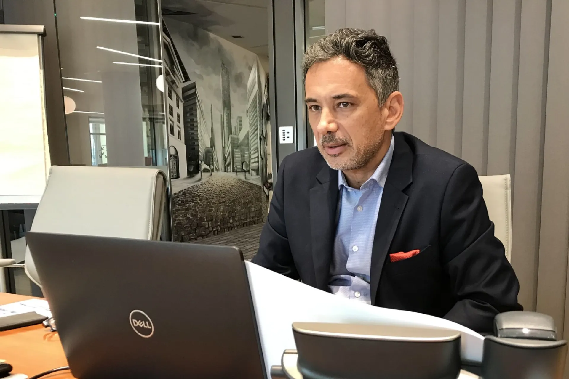 Ο Γ. Καντώρος για την ψηφιακή καταπολέμηση της ασφαλιστικής απάτης στην Υγεία