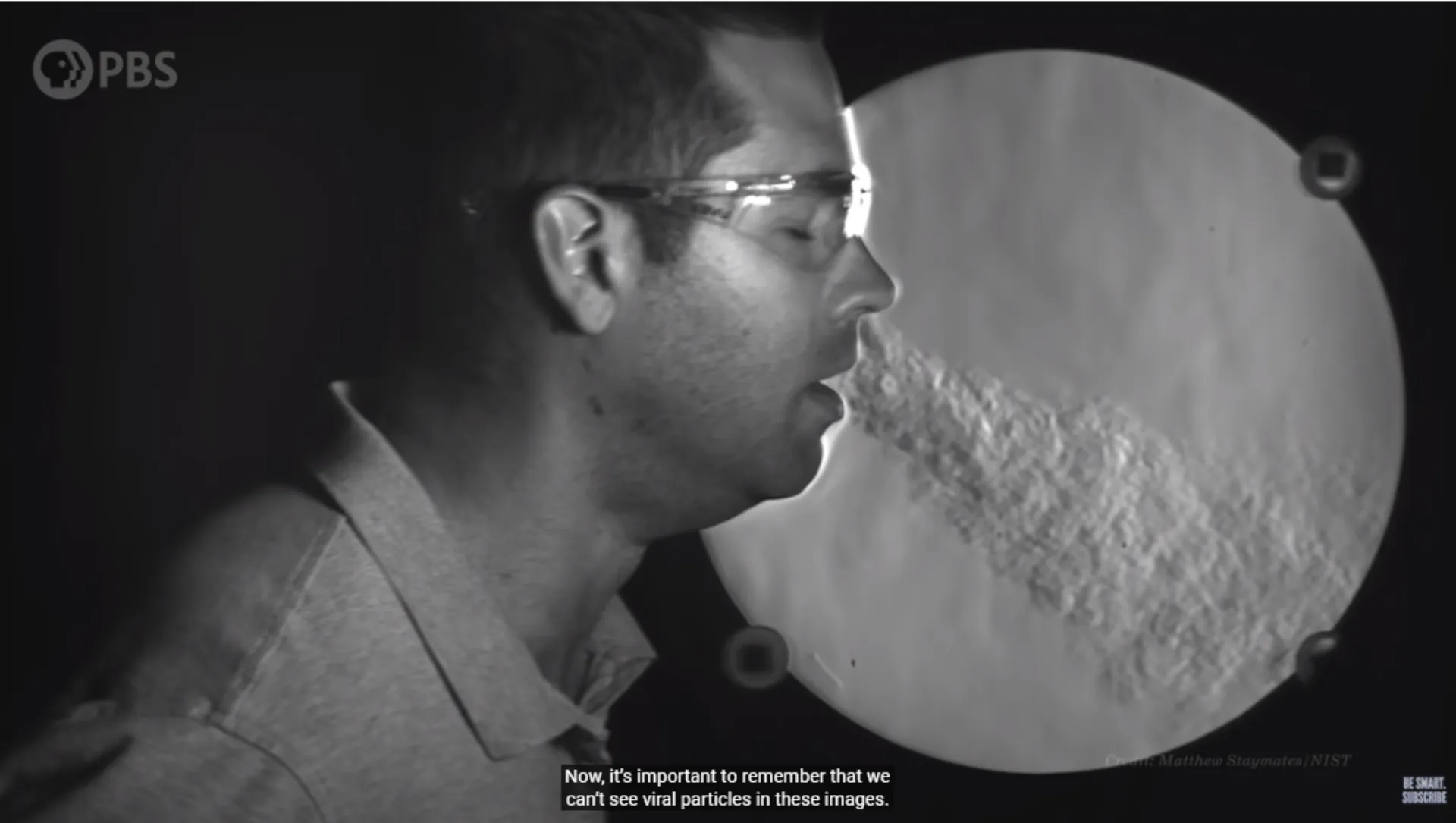 Τελικά η μάσκα έχει αποτέλεσμα; Δείτε το πείραμα