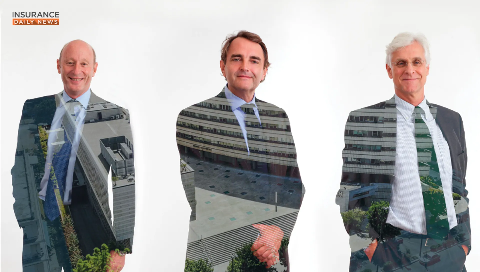 Η ισχυρή τριανδρία πίσω από την CVC Capital