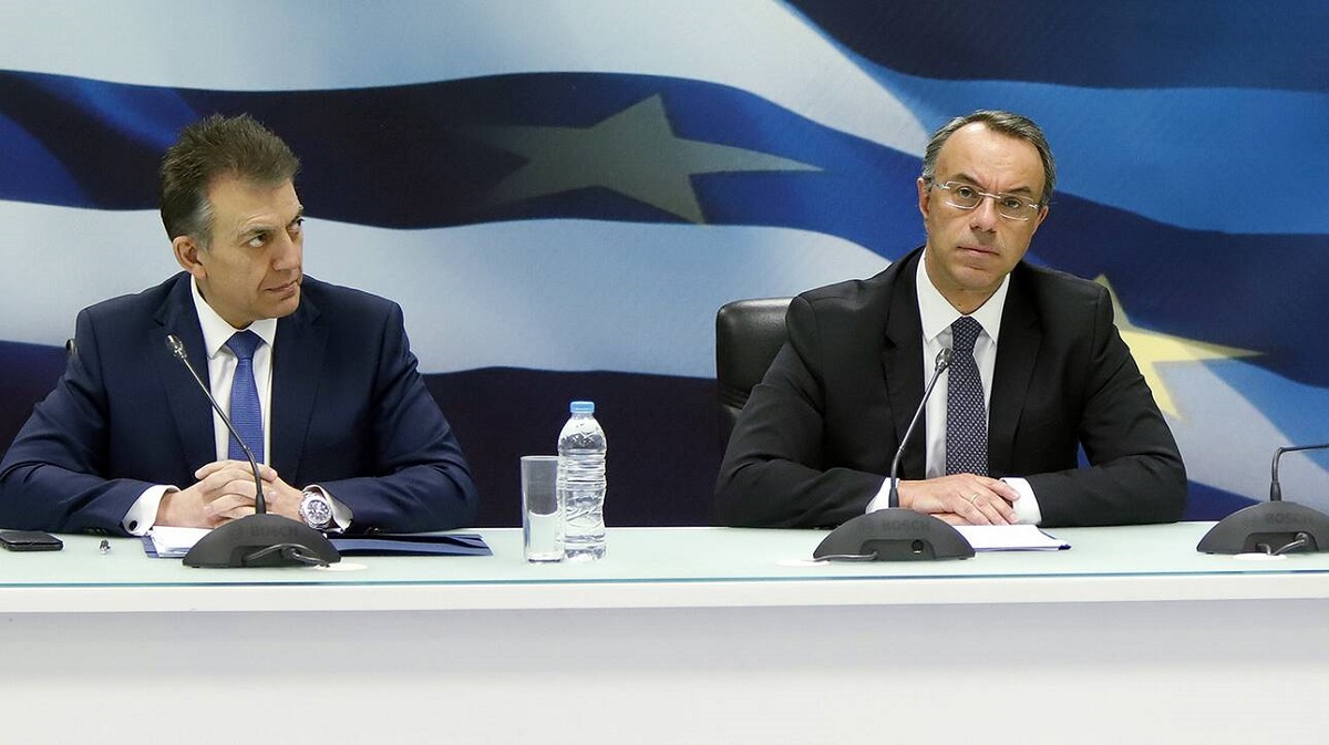 Ο «χάρτης» με τα μέτρα στήριξης έως τον Δεκέμβριο