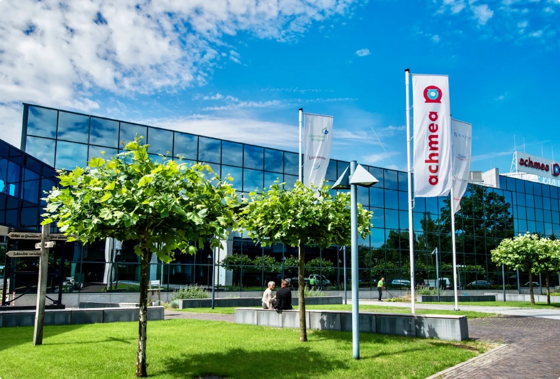 H ACHMEA, μητρική της INTERAMERICAN, επενδύει στη Σλοβακία με εξαγορά