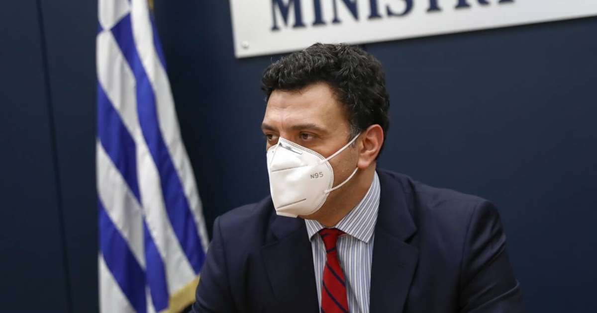Β. Κικίλιας: Θα εισηγηθώ καθολικό lockdown για το τρίτο κύμα