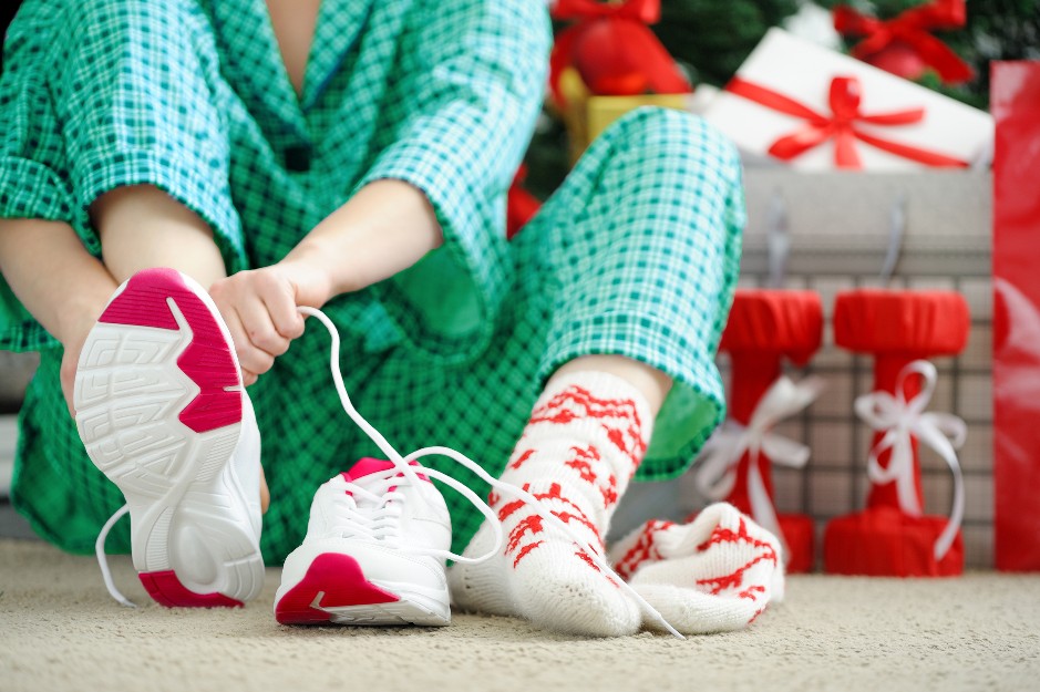 Πώς να παραμείνετε υγιείς στη διάρκεια των γιορτών