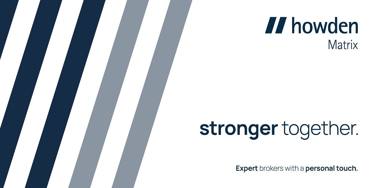 Howden Matrix: Ολοκληρώθηκε το rebranding στην Ελλάδα & στην Κύπρο