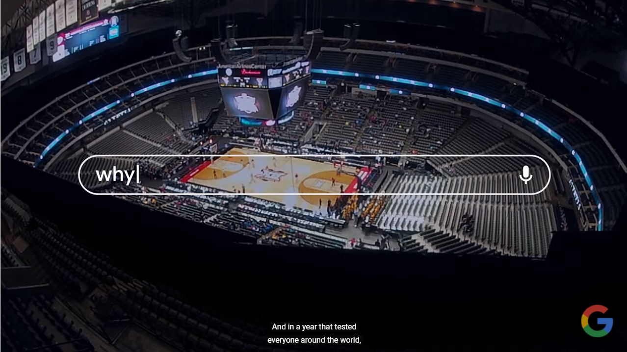 Το μεγαλύτερο ερώτημα στη μηχανή αναζήτησης της Google το 2020: Why?