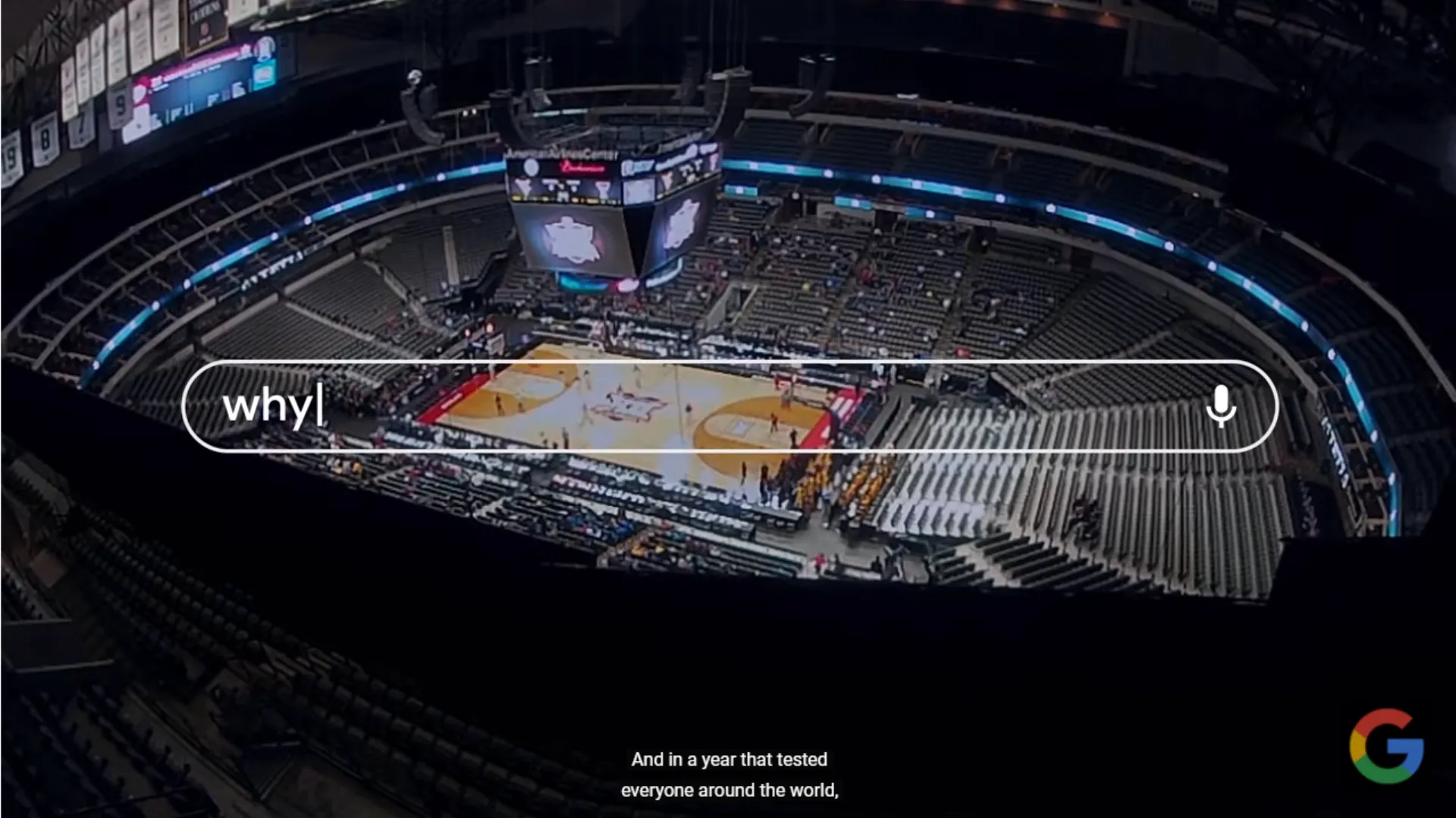 Το μεγαλύτερο ερώτημα στη μηχανή αναζήτησης της Google το 2020: Why?