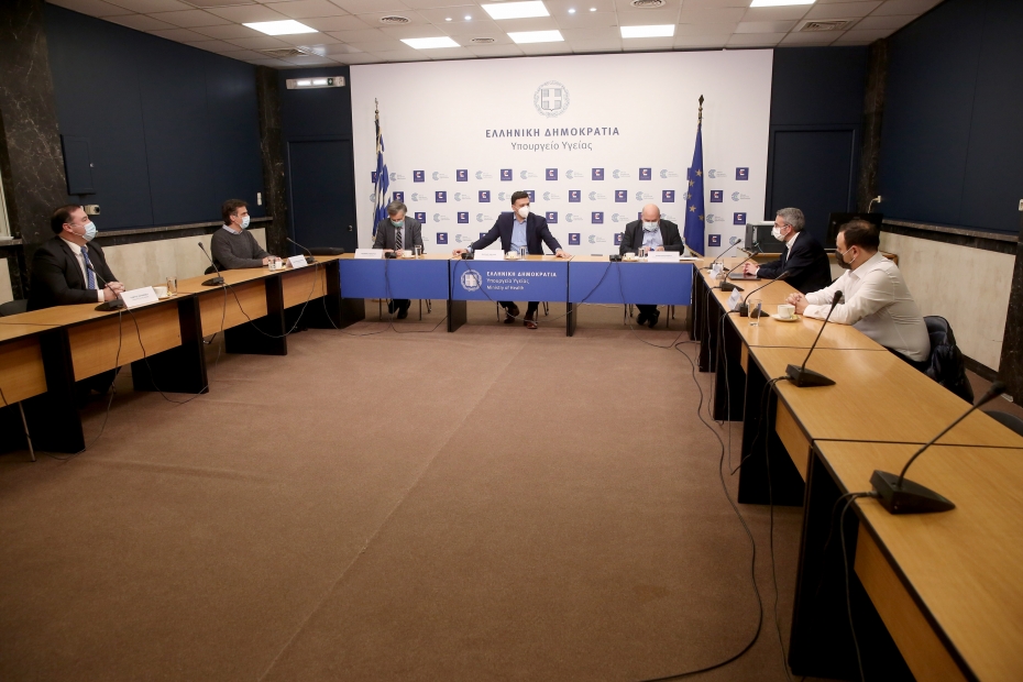 Β. Κικίλιας: Ενισχύεται η γονιδιωματική επιτήρηση με τη δημιουργία Δικτύου σε όλη την Ελλάδα