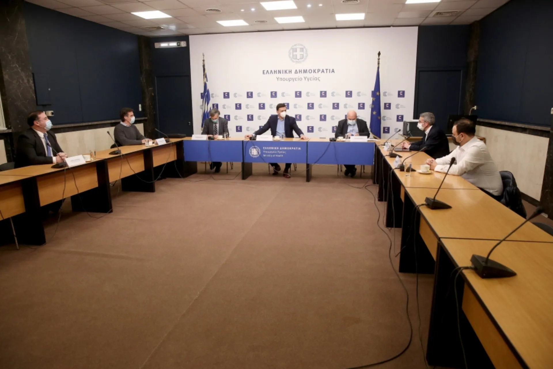 Β. Κικίλιας: Ενισχύεται η γονιδιωματική επιτήρηση με τη δημιουργία Δικτύου σε όλη την Ελλάδα