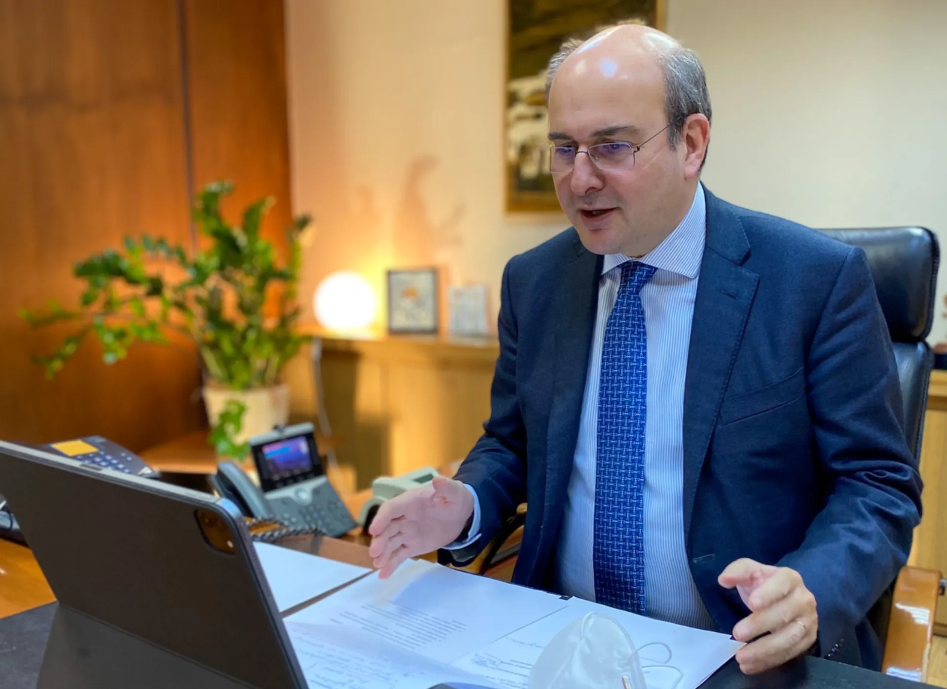 Κ. Χατζηδάκης: Πρόγραμμα για τους Πολλούς με πόρους 2,6 δις. ευρώ από το Ταμείο Ανάκαμψης