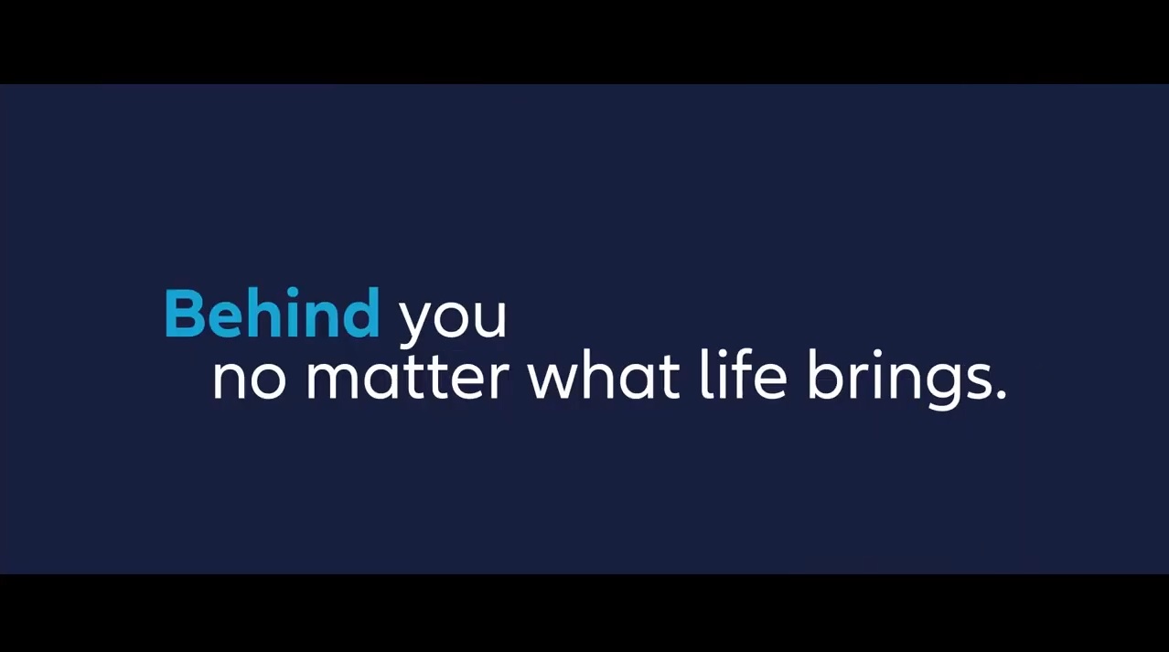 Allianz: Δίπλα σου σε ό,τι και να σου φέρει η ζωή