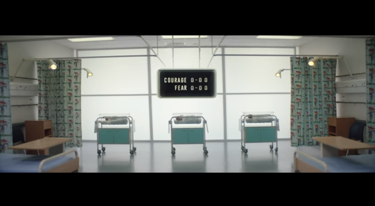 Allianz: Καλύπτουμε… το κουράγιο