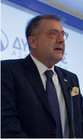 ∆ΥΝΑΜΙΣ Ασφαλιστική, ∆ηµήτρης Α. Χριστοδουλιάς, Πρόεδρος και ∆ιευθύνων Σύµβουλος