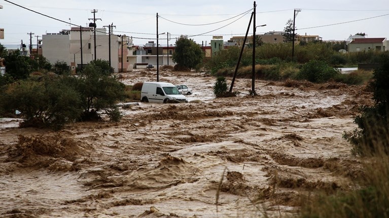 Ένας απρόσμενος ανταγωνιστής στις ασφαλίσεις κατά φυσικών καταστροφών