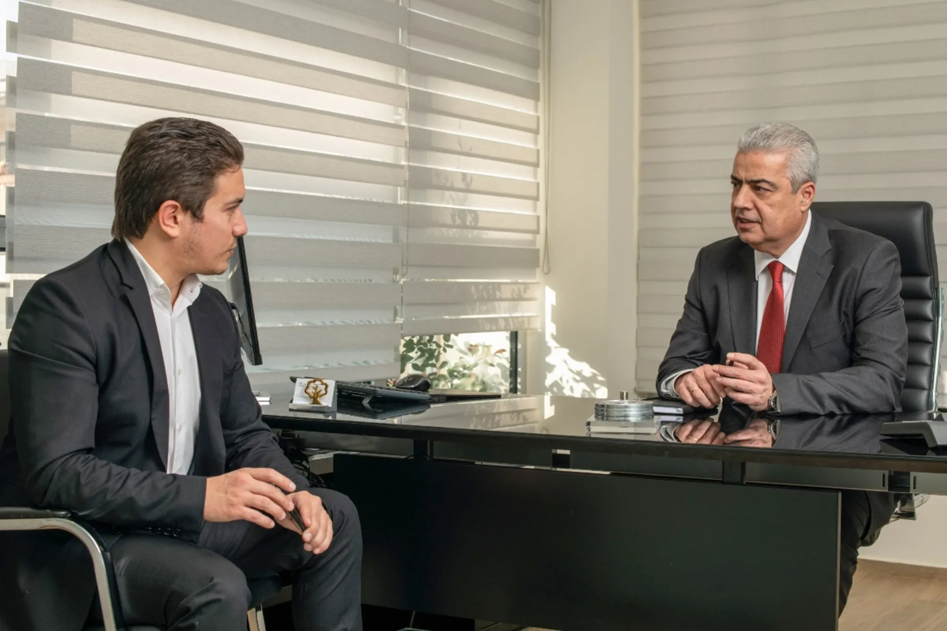 Δ. Μπαχτιάρογλου: Η εμπειρία στις προμήθειες, το πάθος για εκπαίδευση & η στρατηγική στη MEGA