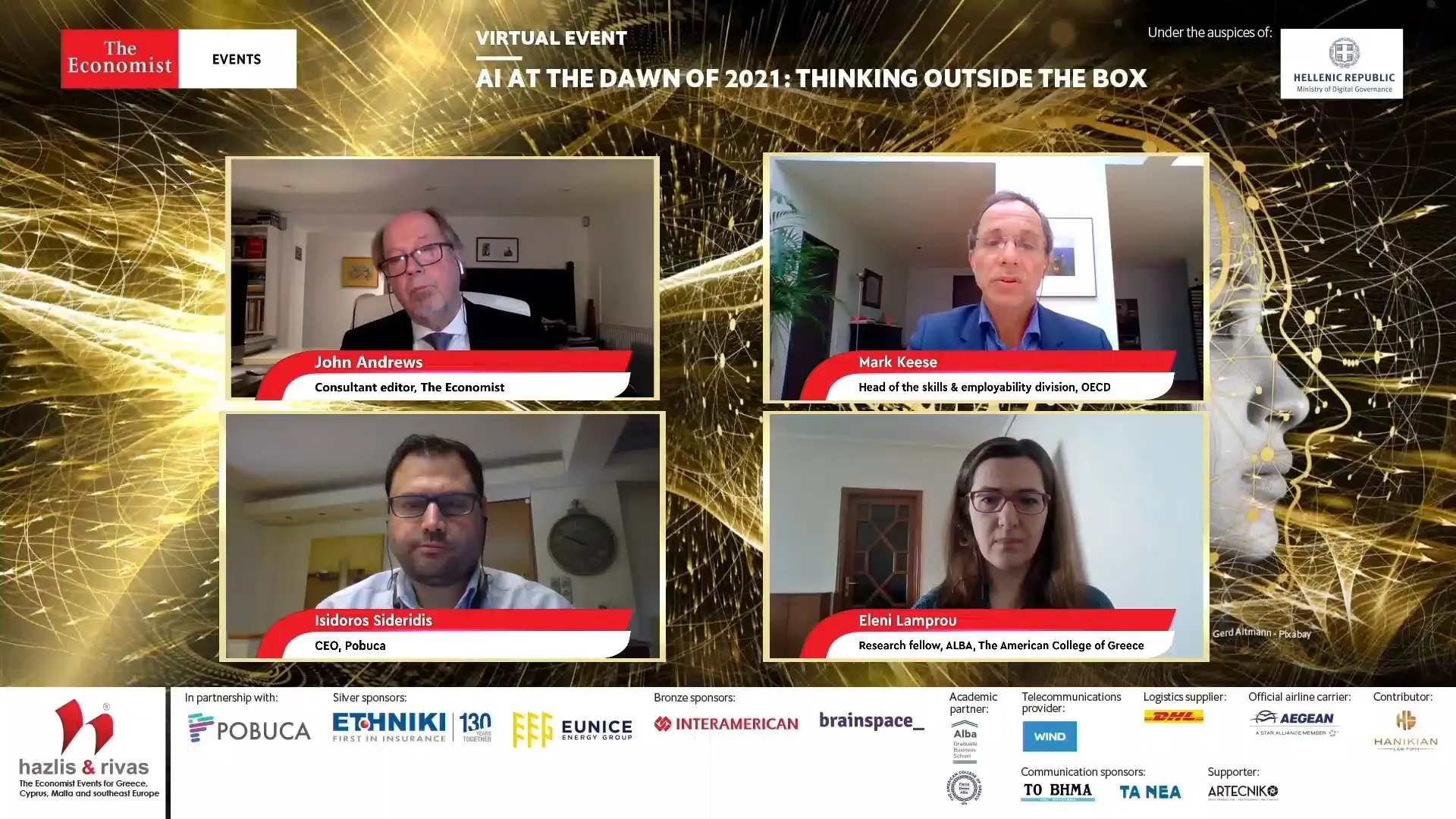 Τεχνητή Νοημοσύνη: Μετασχηματίζοντας τον τρόπο, τον τόπο και το αντικείμενο της εργασίας