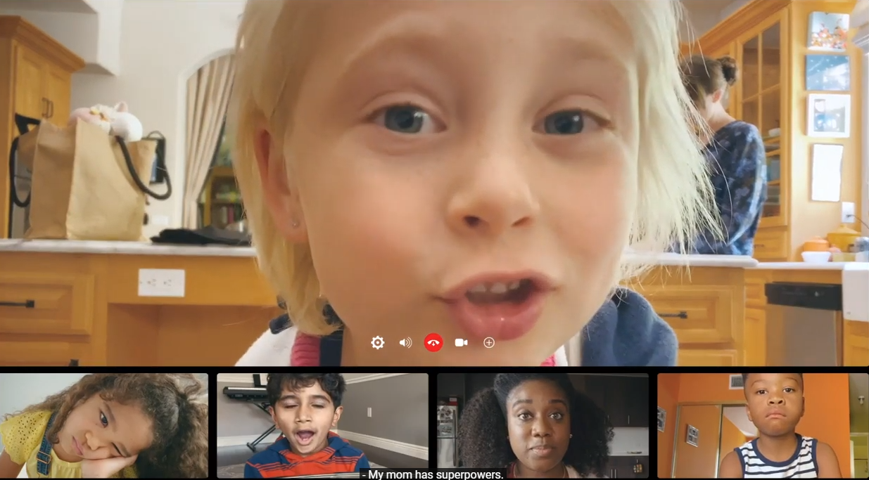 AIG: Η μαμά μου έχει υπερδυνάμεις και ταξιδεύει στο χρόνο…