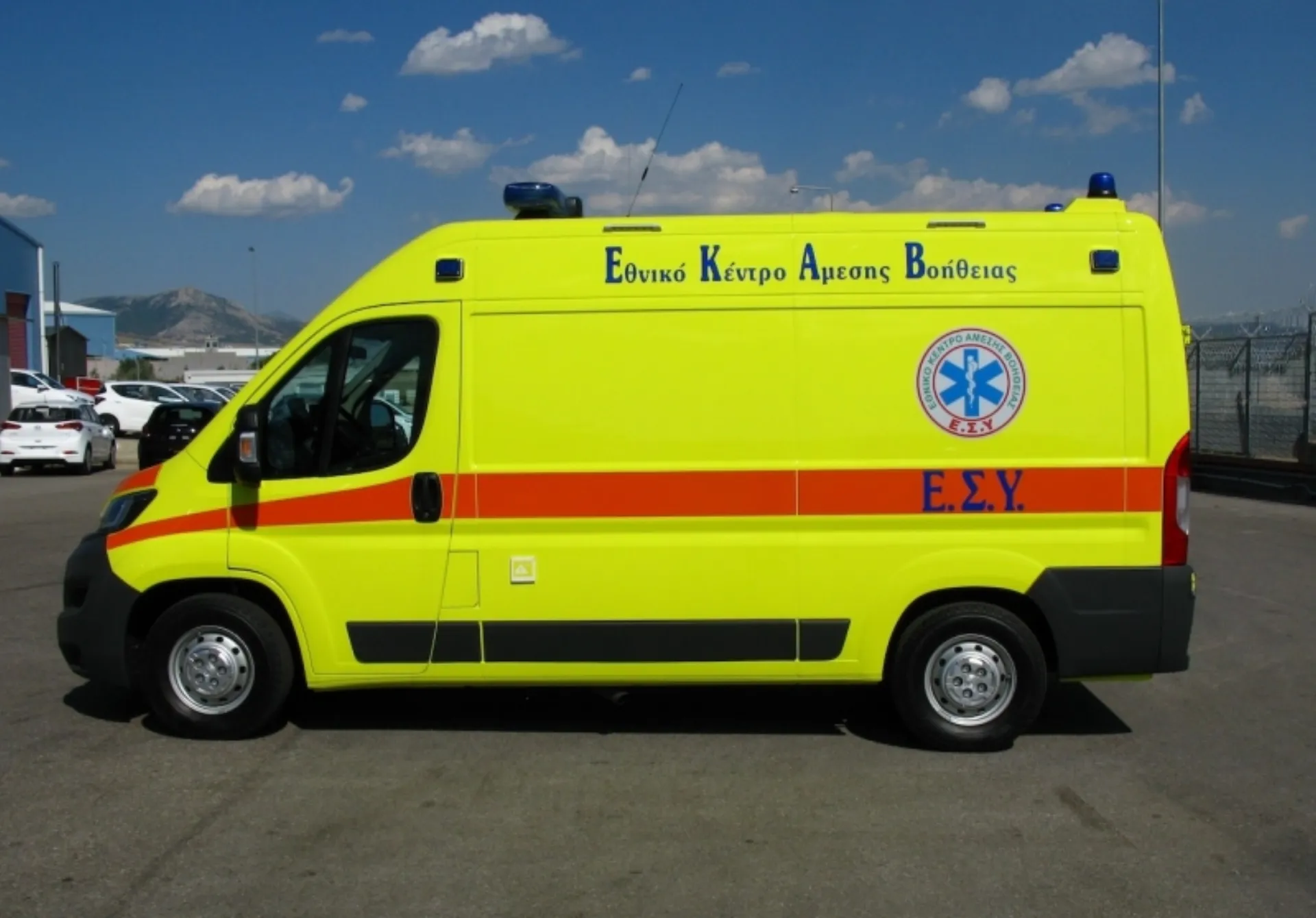 Ποιο προσωπικό και υπό ποιες προϋποθέσεις θα ενισχύσει το ΕΚΑΒ