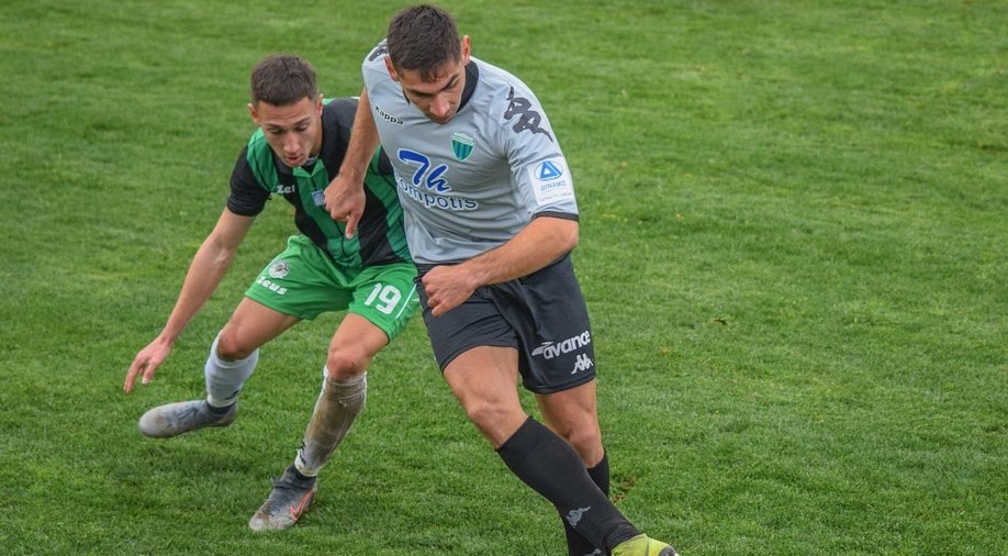 Δύναμις Ασφαλιστική: «Υπερήφανος Υποστηρικτής» της ποδοσφαιρικής ομάδας του Λεβαδειακού