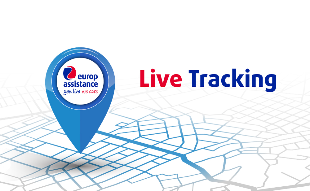 Europ Assistance Greece: Live tracking των οχημάτων βοηθείας με την υπηρεσία COSMOTE Fleet Tracker