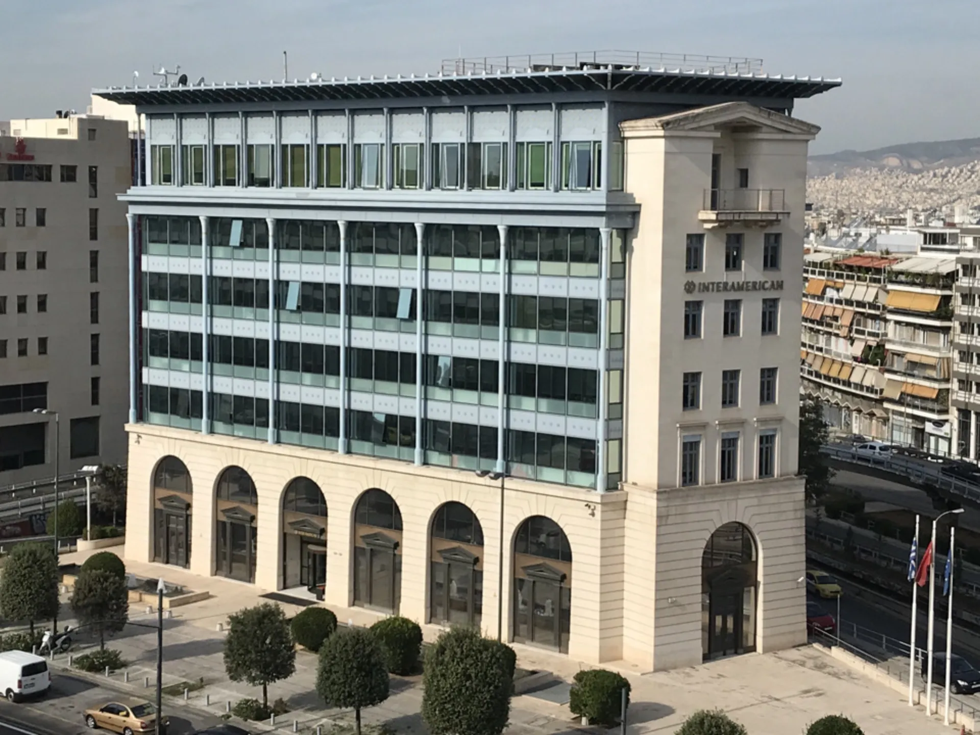 227,3 εκατ. ευρώ σε αποζημιώσεις και πληρωμές από την INTERAMERICAN το 2020