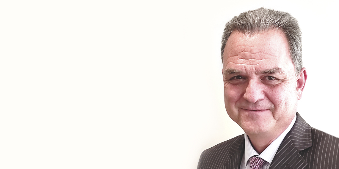 Ο Ανδρέας Ρούβας Γενικός Διευθυντής στην ΕΥΡΩΠΗ Ασφαλιστική