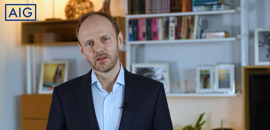 Thomas Lillelund: Στην AIG μας συνδέουν σημαντικές αξίες