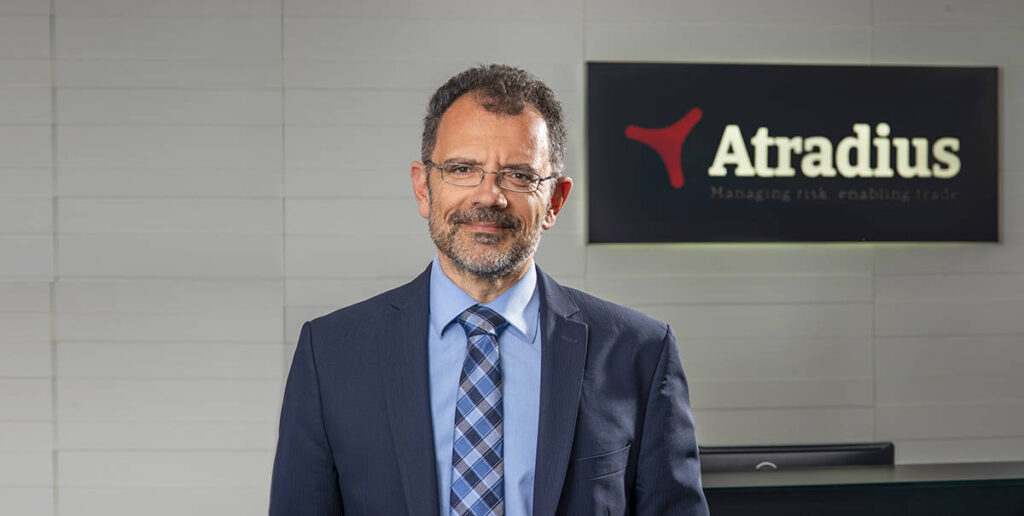 Στην Atradius Hellas το management της Atradius Romania