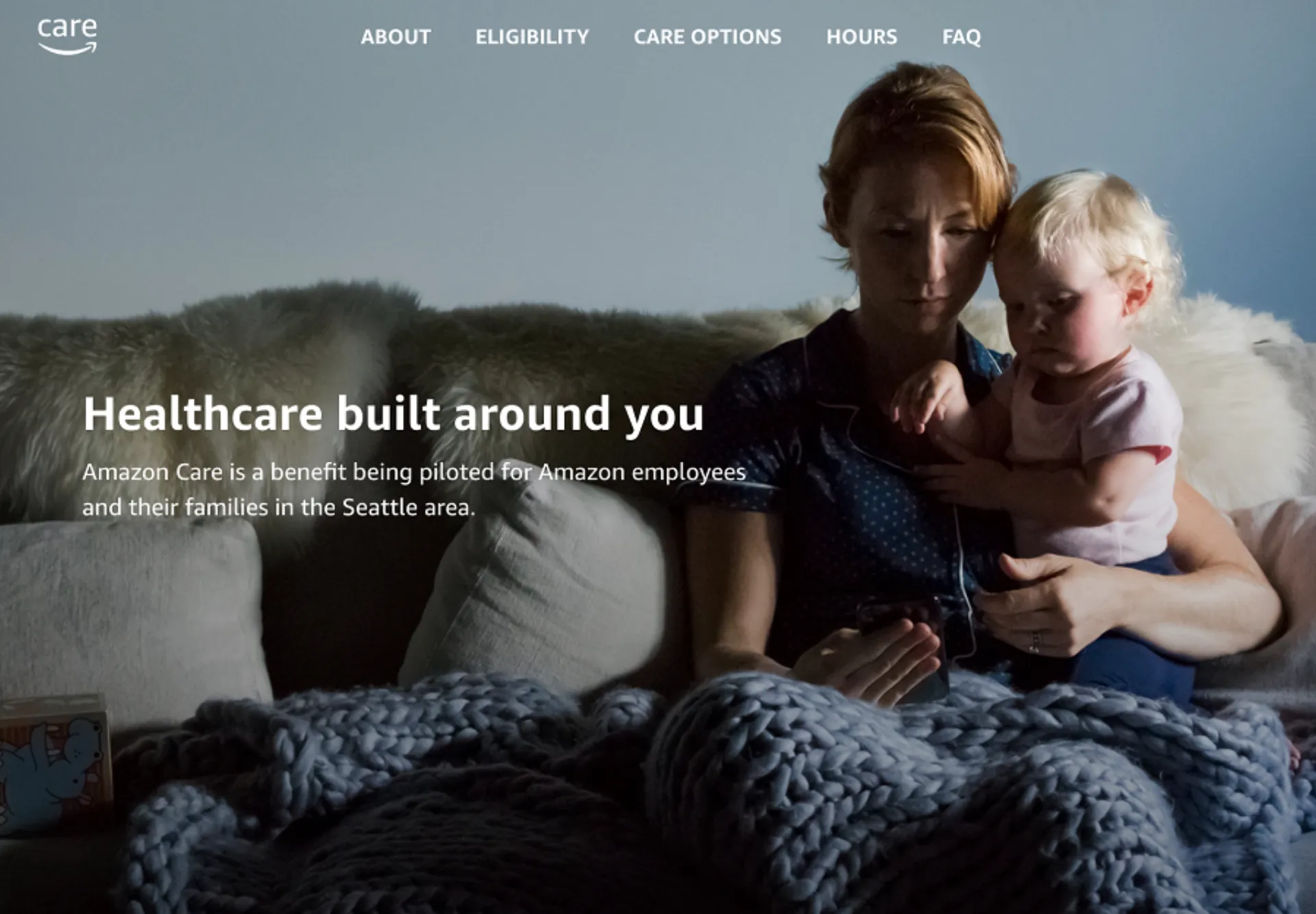 Μεγάλο “άνοιγμα” στην υγεία από την Amazon Care