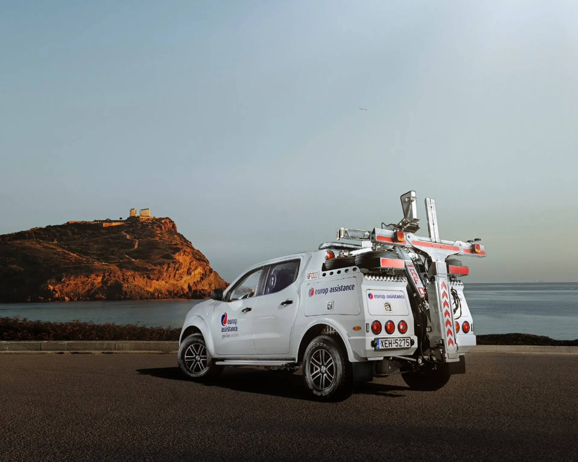 Η Europ Assistance συμπληρώνει 30 επιτυχημένα χρόνια στην Ελλάδα