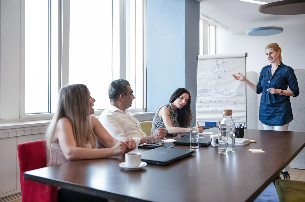 Διαδικτυακή εκδήλωση από την INTERAMERICAN και το Women On Top
