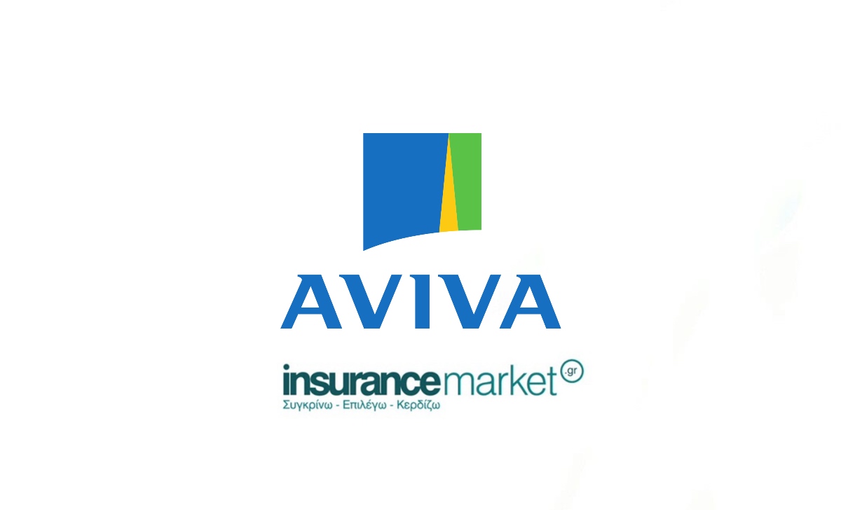 Αποκλειστικό: AVIVA & insurancemarket.gr ενώνουν τις δυνάμεις τους  