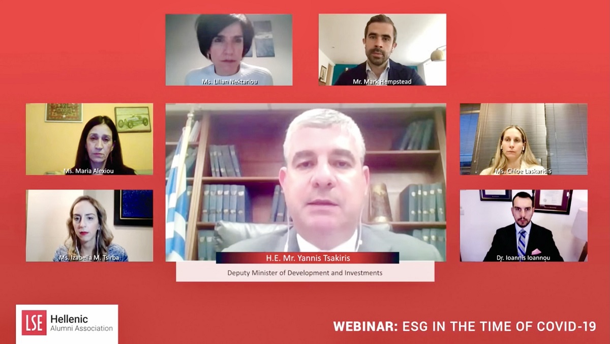 Το έμπρακτο ενδιαφέρον της INTERAMERICAN για τα κριτήρια ESG