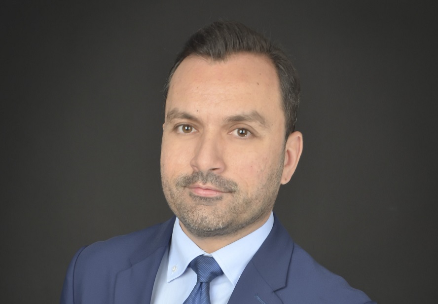 Ο Γ. Κοντογιάννης Διευθυντής Κλάδου Ζωής & Υγείας στην Brokers Union