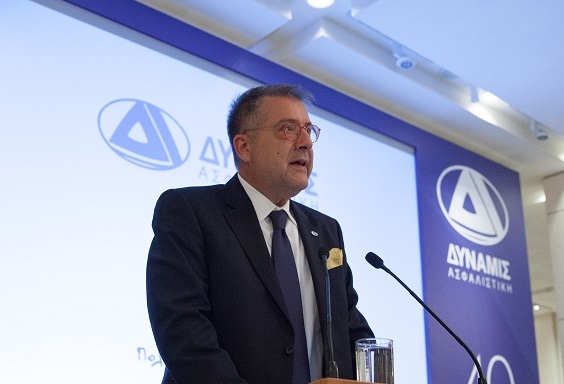 Δύναμις Ασφαλιστική: Εχέγγυα για το μέλλον τα οικονομικά αποτελέσματα του 2020