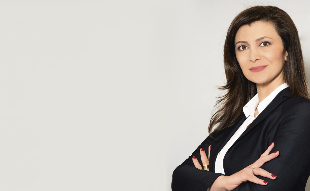 FACES Ιφιγένεια Τσακίρη: Το πρόσωπο “κλειδί” στο marketing της Mega Brokers