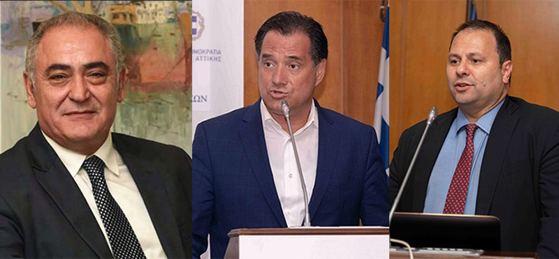 Μεγάλη προσφορά του EEA στη ΓΓ Εμπορίου, για την ενίσχυση της καταπολέμησης του παραεμπορίου