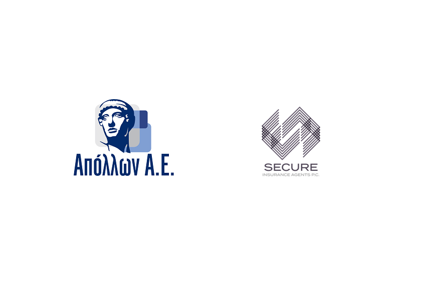 Απόλλων και Secure Brokers δημιουργούν διεθνούς εμβέλειας φορέα διαμεσολάβησης