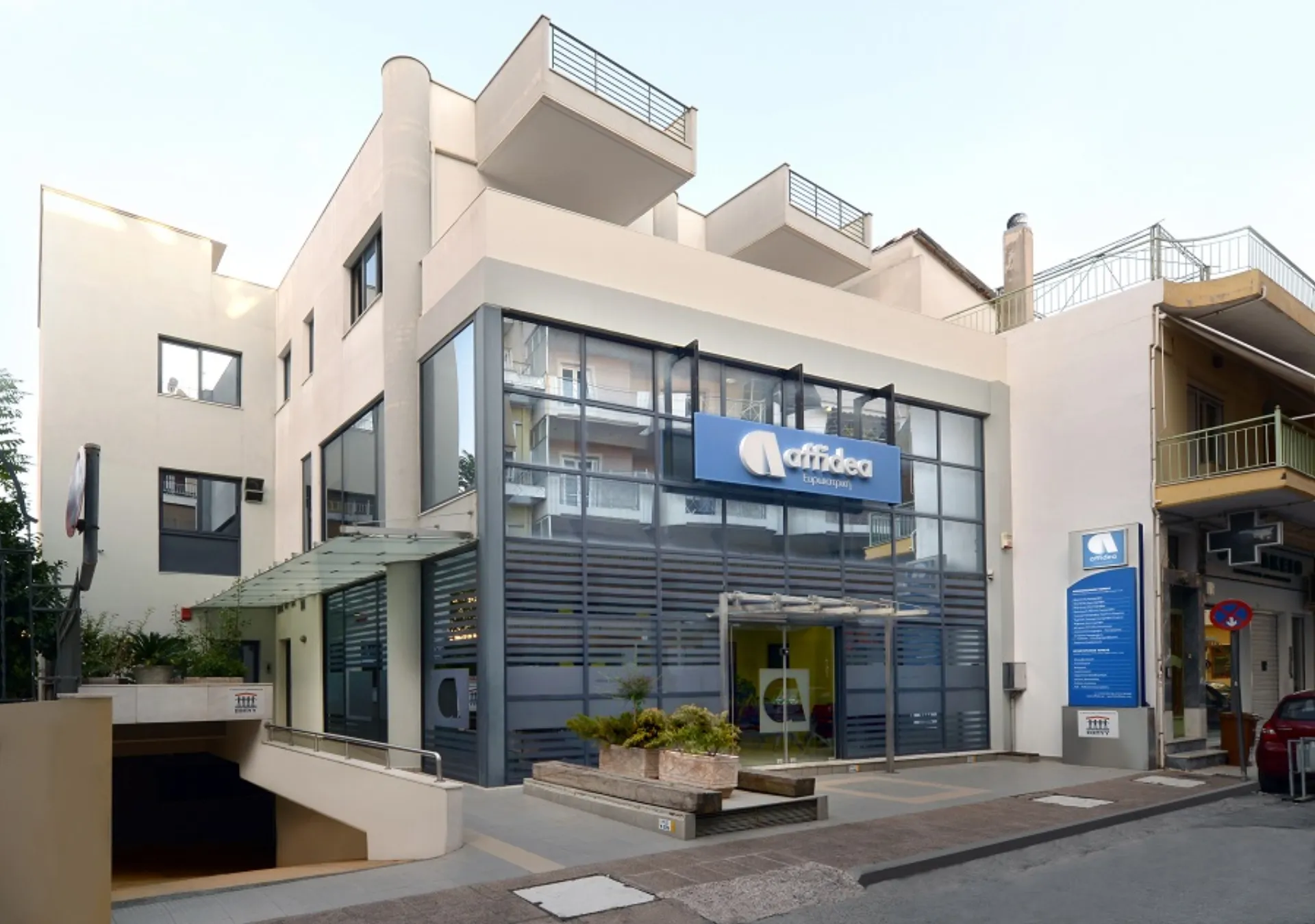 Η Affidea Σπάρτης πρωτοπορεί εγκαθιστώντας τον νέας γενιάς Μαγνητικό Τομογράφο SIGNA™ Explorer