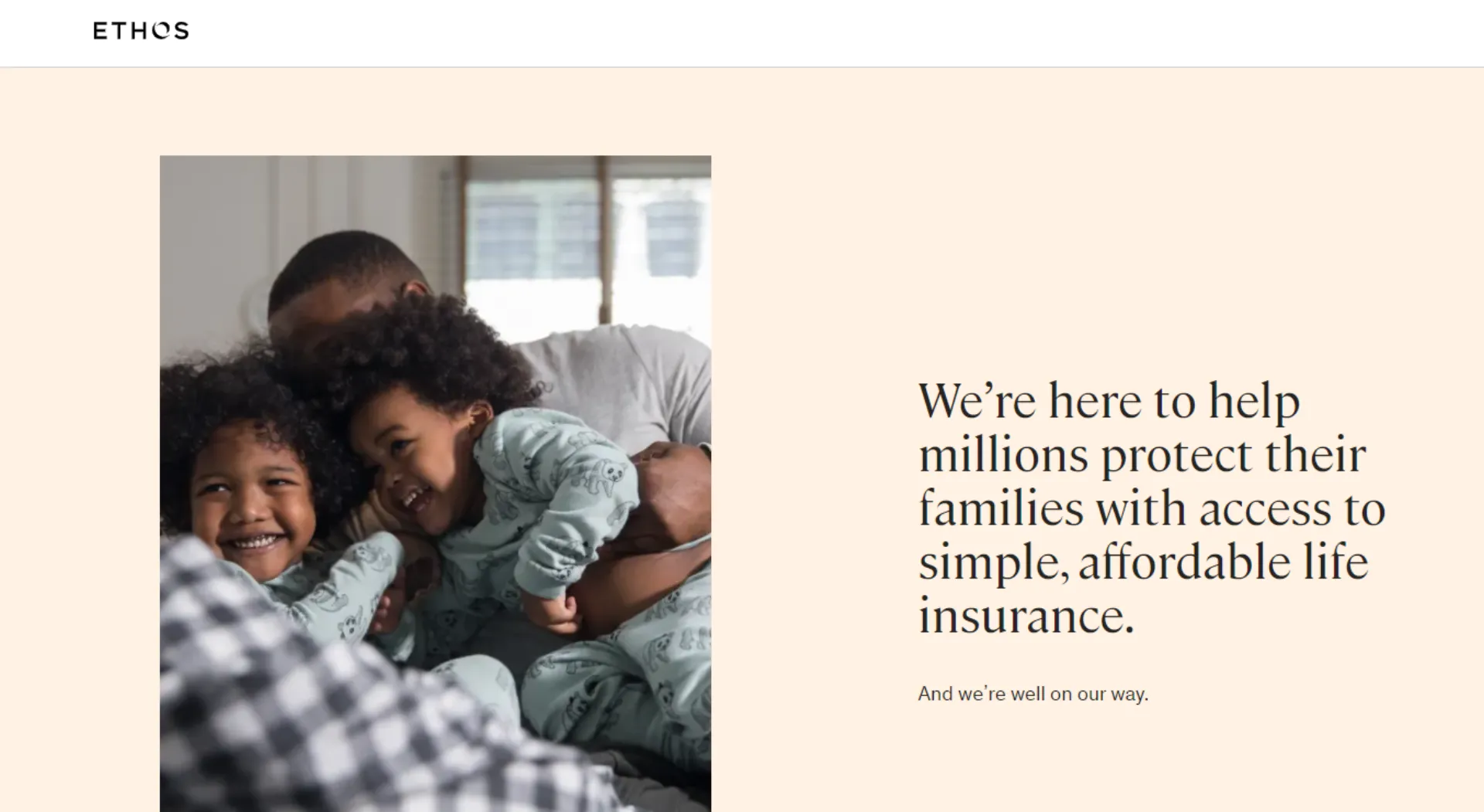 Ποια είναι η Insurtech Ethos που έχει ετήσια ανάπτυξη 500%