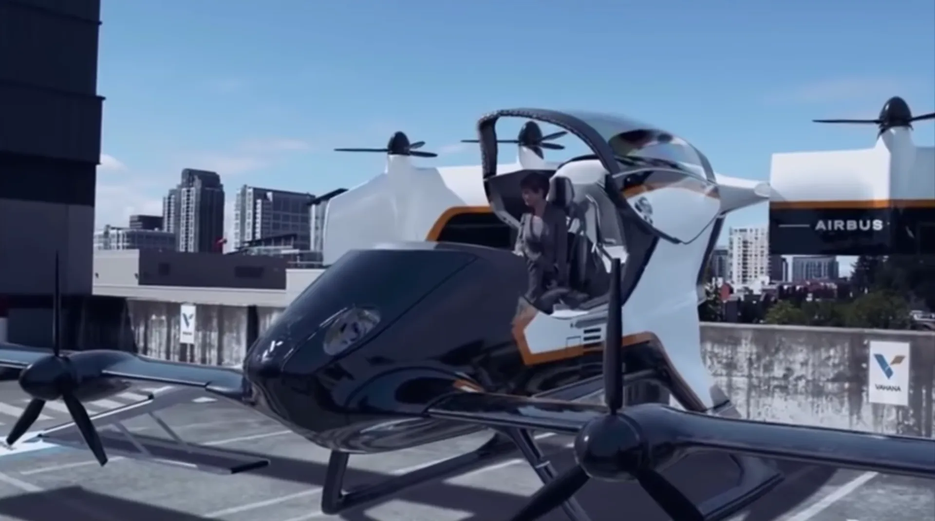 Από το 2024 οι εταιρείες θα ασφαλίζουν και ιπτάμενα… ταξί