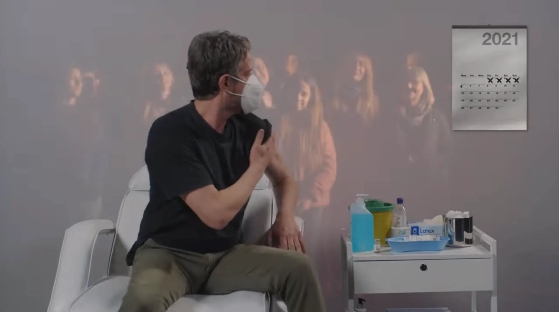 Η καμπάνια της Ένωσης Ασθενών Ελλάδας για τον εμβολιασμό COVID-19 (video)